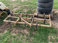 Peterson 3pt field cultivator