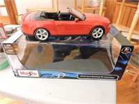 1:18 Scale Die Cast 2010 Ford Mustang