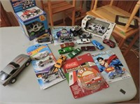 Hot Wheels, Collector Toys Etc