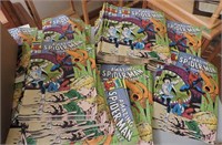 Prox. 85 Spider Man Comics Like New All the Same