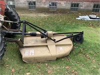 Land Pride RCR 1860 Rotary Mower