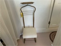 Gentleman's Dressing Chair
