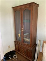 Glass Door Gun Cabinet