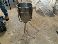 Stainless Champagne/Wine Chiller