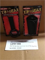 TruGear Ring Flashlight Holder & Silent Key Holder