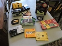 Selection of Cameras