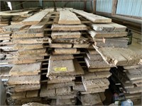 Apen Rough Cut Lumber for 2x10