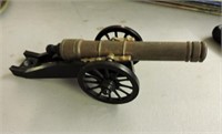 Brass Cannon Made in Italy