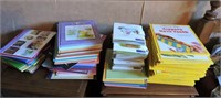 Quantity of Children's Books, Colouring Books Ect.