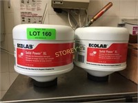 2 Jugs of Solid Power XL Detergent