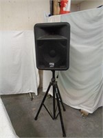 Peavy Amp Speaker & Stand