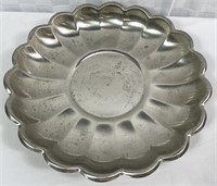 Reed and Barton Pewter Serving Tray