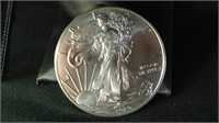2020 American silver eagle
