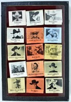 WESTERN MATCHBOOK COLLECTION