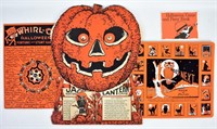 VINTAGE HALLOWEEN PARTY GAMES