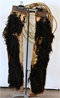 ANTIQUE WOOLY CHAPS