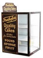 FREIHOFER'S QUALITY CAKES GENERAL STORE DISPLAY
