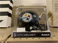 MINI HELMET - STEELERS