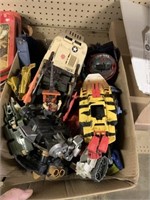 BOX OF MISC TOYS