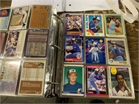 MISC. BASEBALL / FOOTBALL CARDS