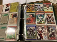 MISC. BASEBALL / FOOTBALL CARDS