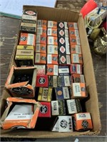 VINTAGE RADIO TUBES