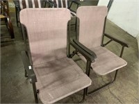 PATIO CHAIRS