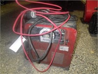 Lincoln AC 225S arc welder w/ cables