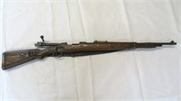 Mauser - model 98 byf