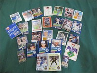 1980-1991 baseball cards