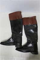 Livery Boots, size 7-1/2