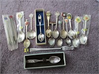 16 pc spoon collection