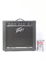 Amplificateur Peavey Rage 158 Transtube Technology