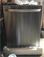 Appliance LG built in dishwasher