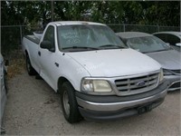 00 FORD F150 1FTZF172YKA08437 DS015