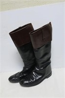 Livery Boots, size Large