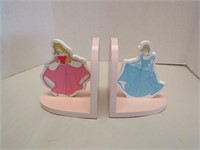 Disney Princess Bookends