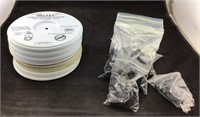 8 Reels Of Deltec Strap Body- Some are Full, And