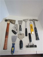 Eastwing Hammer & Misc Hand Tools