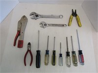 Misc Lot of American Made Tools