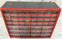 Hardware Organizer for Electrical Nuts Bolts