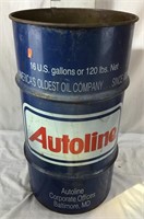 16 Gallon Oil Can Autoline Baltimore Maryland