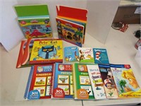Lot of Childrens Early Reader Books