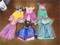 Lot of Disney Princess / Character Dresses