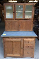 Antique  Hoosier Style Cabinet