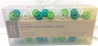 Brand New Seaside Bulb String Lights