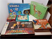 6 Vintage Puzzles & Games