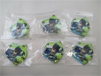 6 Masques de protection: Batman