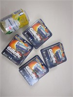 4 Packs de lame gilette proglide