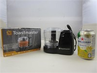 Mini - hachoir 1.5 tasse TOASTMASTER